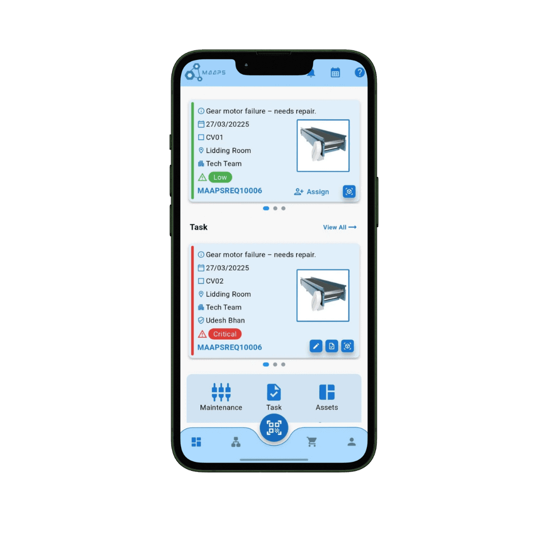 MAAPS on mobile