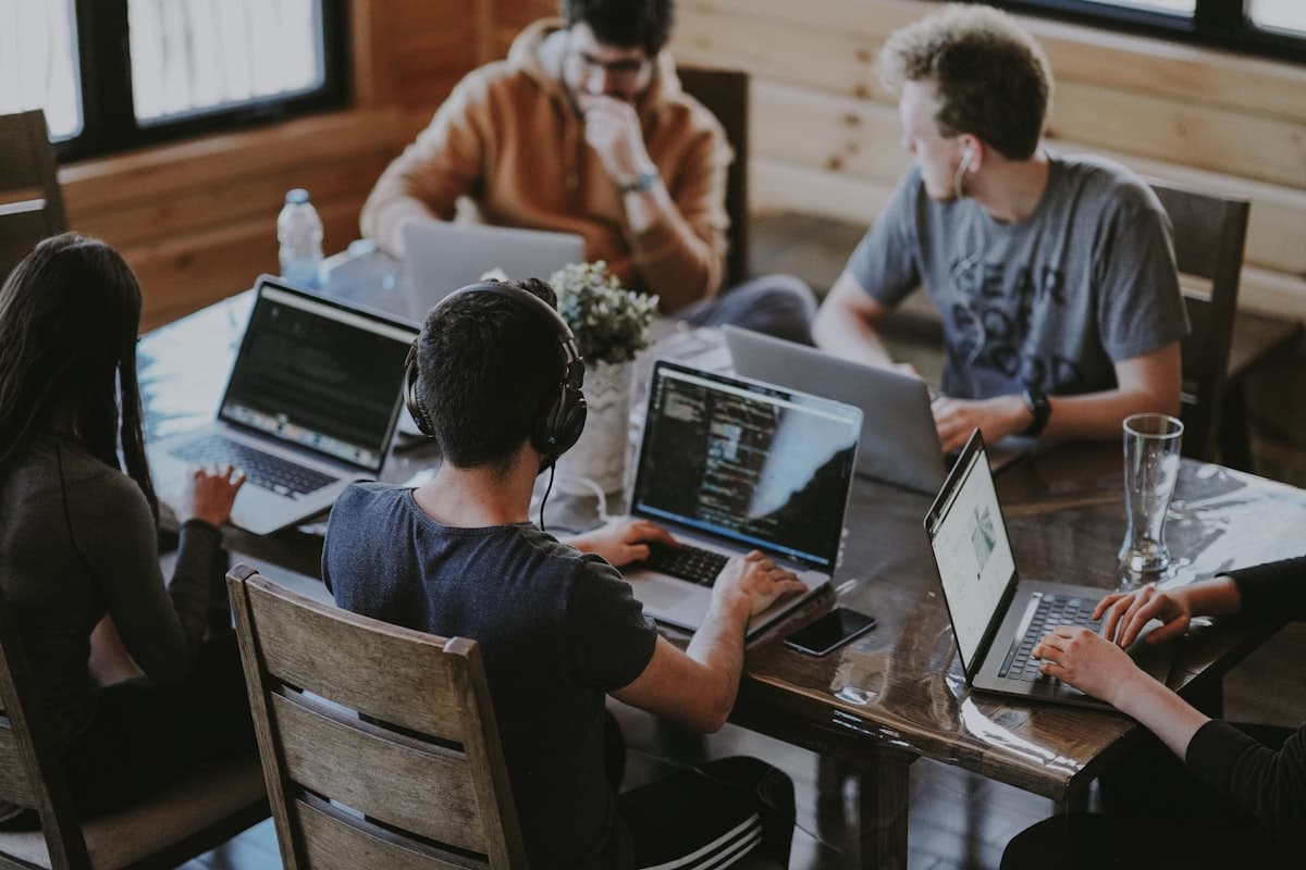 IT Consulting & Digital Transformation